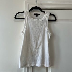 Banana Republic Tank - White